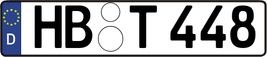 HB-T448