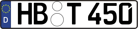 HB-T450
