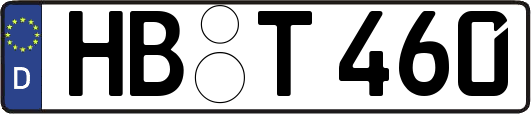 HB-T460