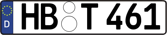 HB-T461