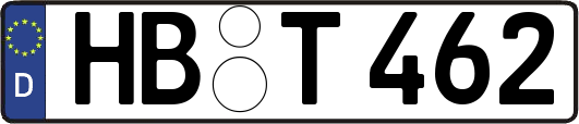 HB-T462