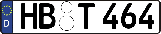 HB-T464