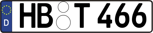 HB-T466