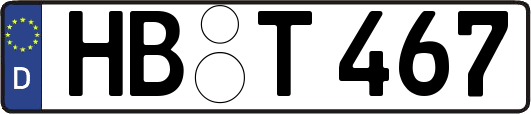 HB-T467