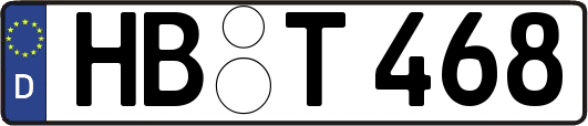 HB-T468