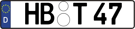HB-T47