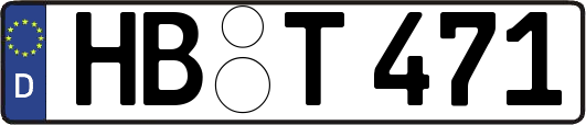 HB-T471