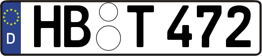 HB-T472