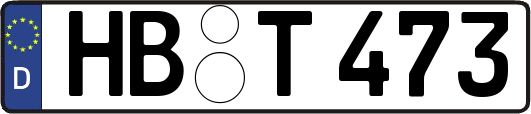 HB-T473