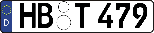 HB-T479