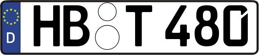 HB-T480