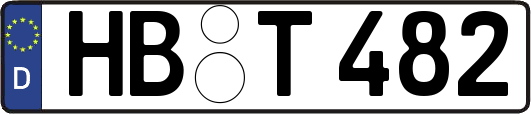 HB-T482