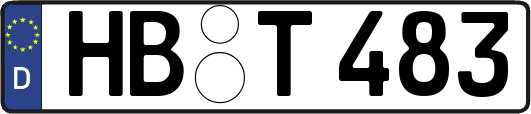 HB-T483