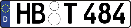 HB-T484