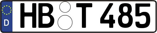 HB-T485