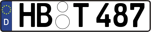 HB-T487