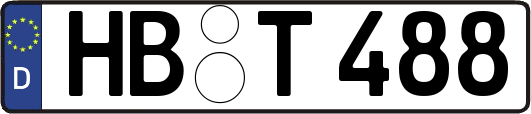 HB-T488