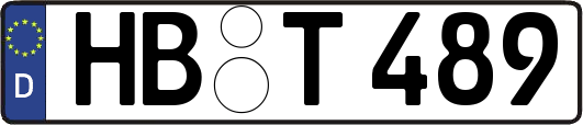 HB-T489