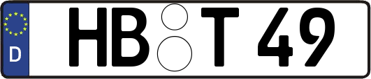 HB-T49