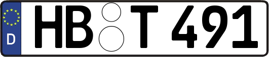 HB-T491