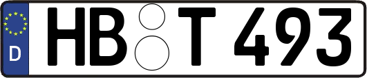 HB-T493