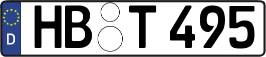 HB-T495