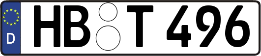 HB-T496