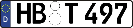 HB-T497