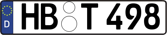 HB-T498