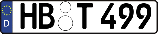 HB-T499