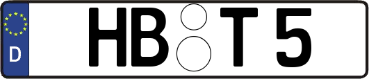 HB-T5