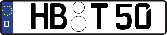 HB-T50