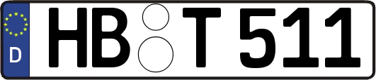 HB-T511