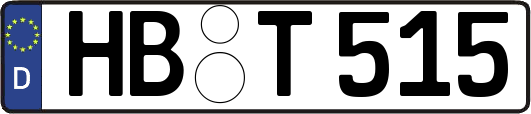 HB-T515