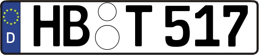HB-T517