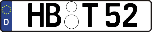HB-T52