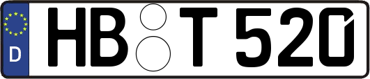 HB-T520