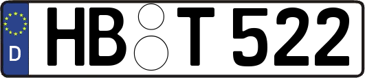 HB-T522