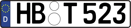 HB-T523