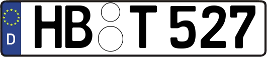 HB-T527
