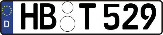 HB-T529