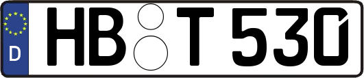 HB-T530