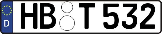 HB-T532