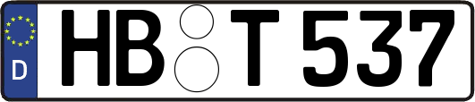 HB-T537