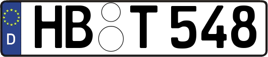 HB-T548