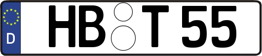 HB-T55