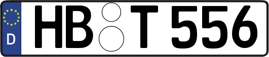 HB-T556
