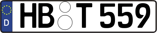 HB-T559