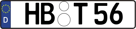 HB-T56