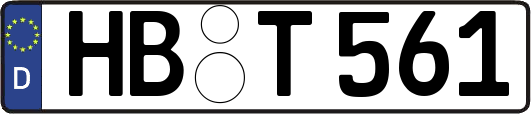HB-T561
